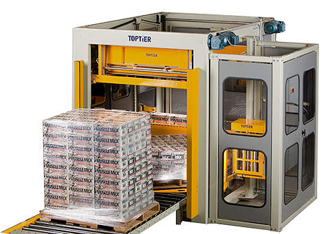 About TopTier Palletizers