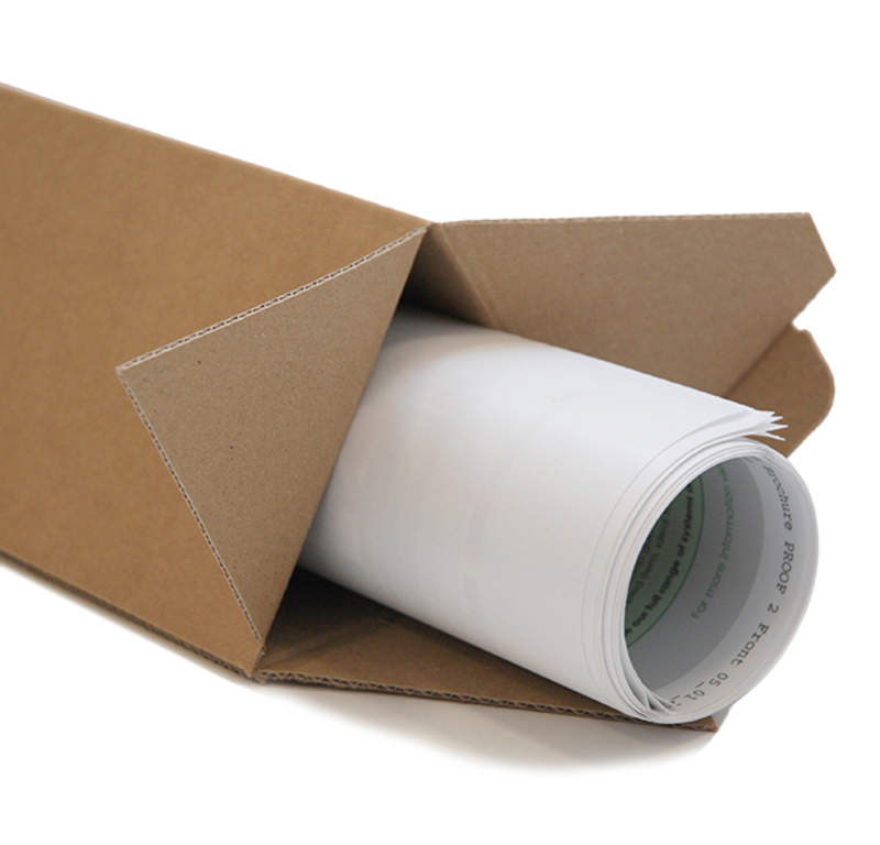 Kite's corrugated paper rolls 