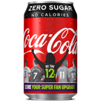 Coca-Cola launches on-pack promo as part of World Cup campaign