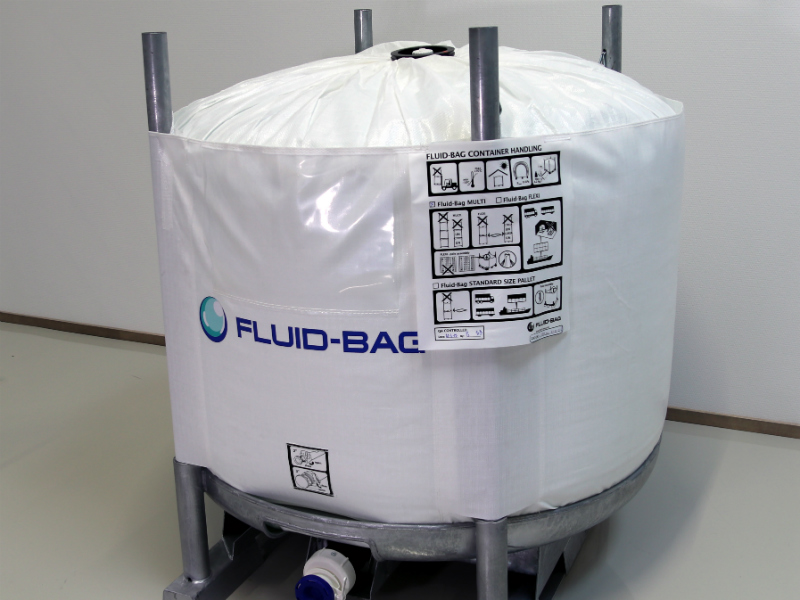 Fluid-Bag - Packaging Gateway