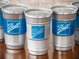 Ball Aluminum Cup recognized in Fast Company's 2020 World Changing