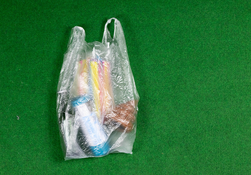 Six things we know about the plastic bag charge in England