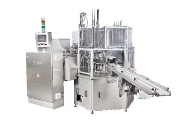 RFS40 Tub Filling and Sealing Machine - Packaging Gateway