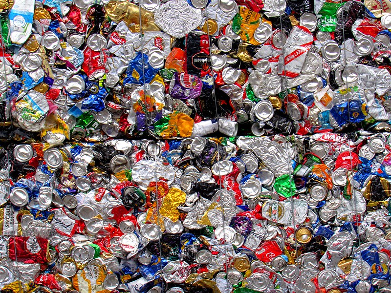 Wisconsin recycling facility given aluminium can capture grant