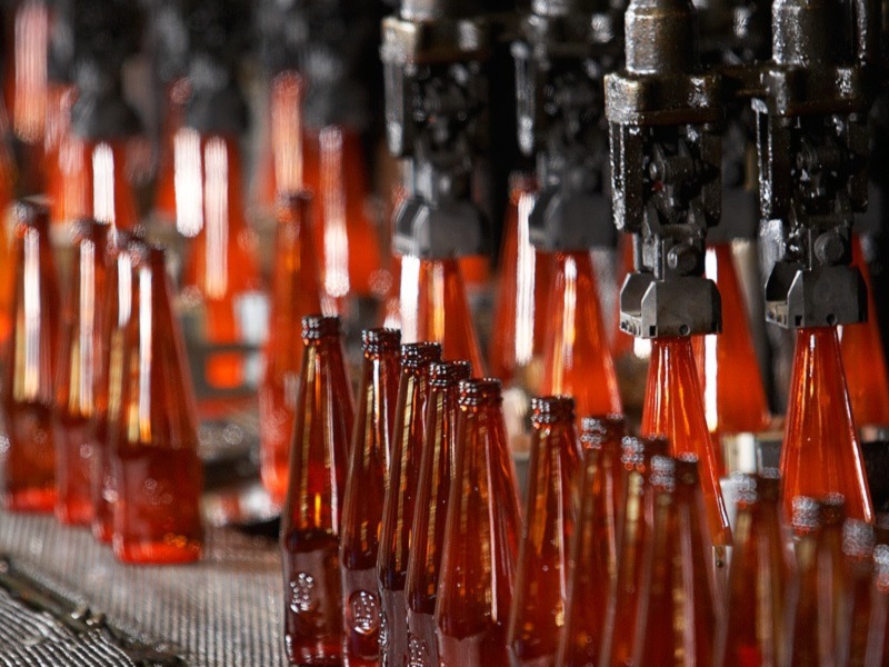 The Leading Glass Bottle Manufacturer O-I Glass, Inc