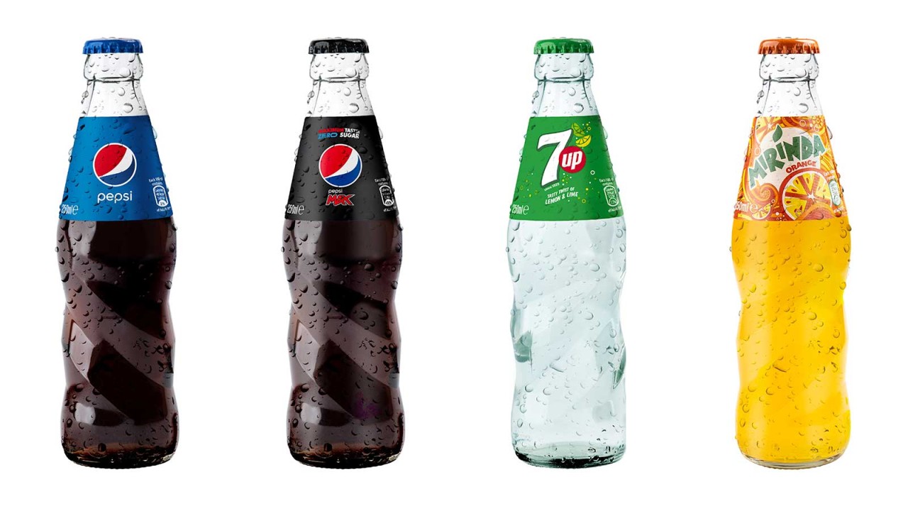 pepsi products drinks