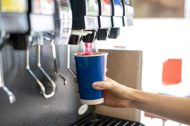 McDonald's On The Go: Reusable Cups In, Disposable Cups Out