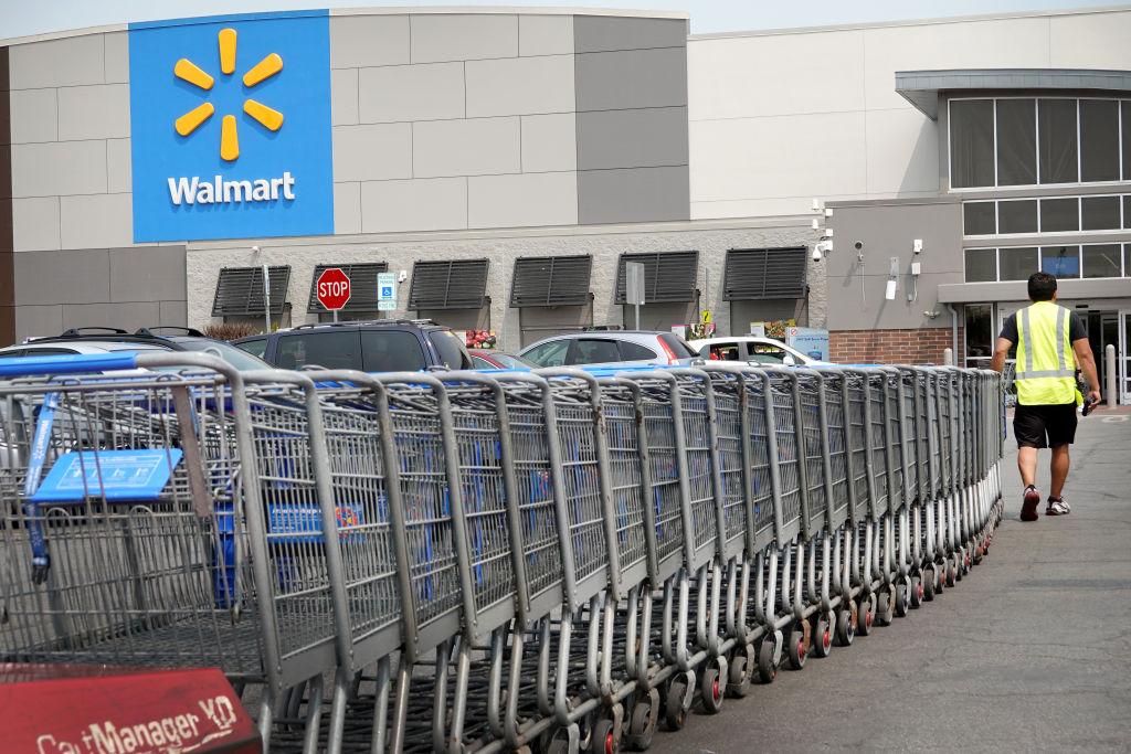 Walmart Implements Sustainable Packaging And Recycling Initiatives