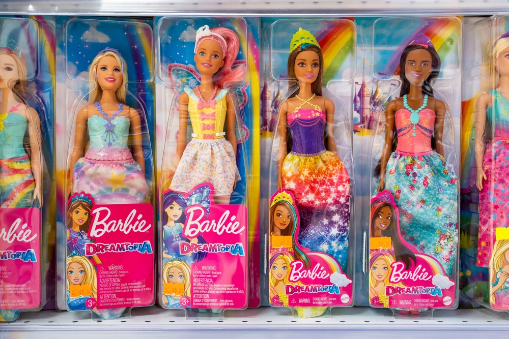 My designer collection *so far* : r/Barbie