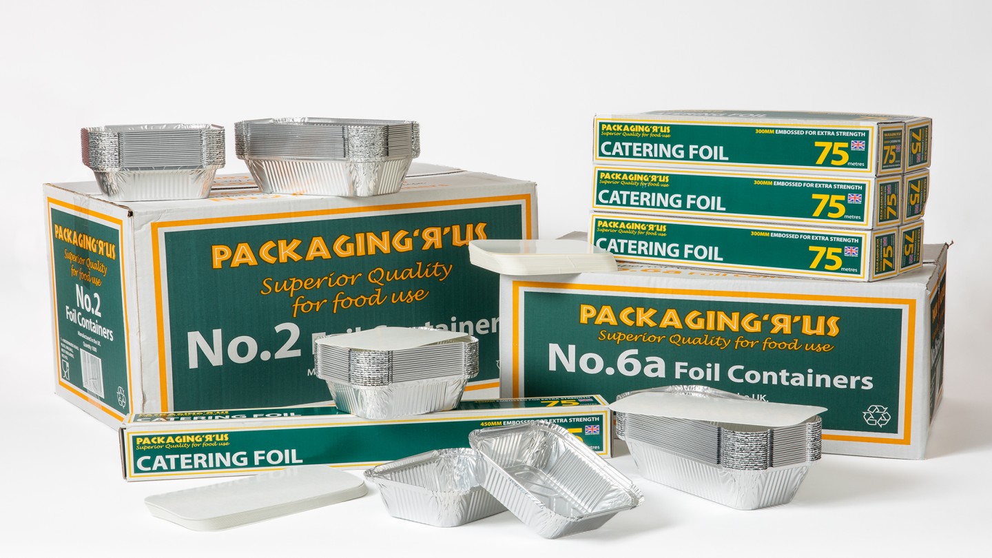 The Box UK - Wholesale Supplier of Tin packaging & Aluminium