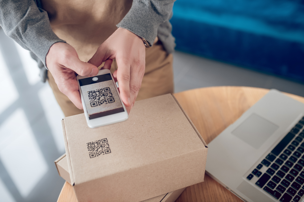 Convenience or privacy: the status of QR codes on packaging
