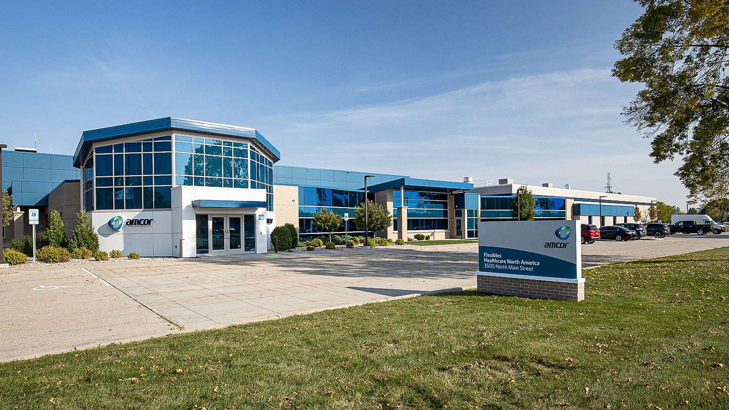 Amcor scales up thermoforming production capacity in North America