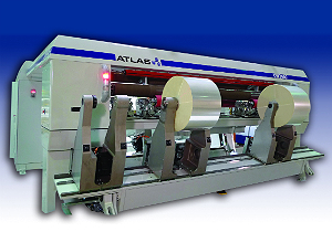 The next generation Atlas CW3600 Series slitter rewinder