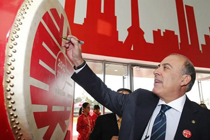 Coca-Cola's Bottling Facility, Hebei