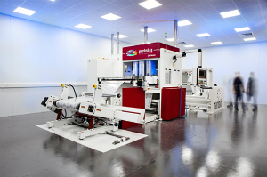 The investment in this new machinery adds to the company's existing capabilities