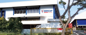 BERICAP's Singapore site's first anniversary.