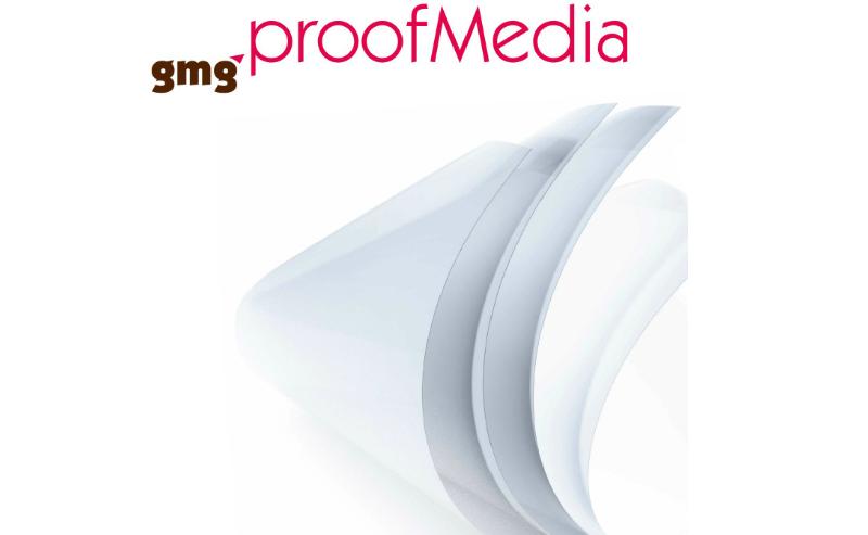 proofmedia curved graphic