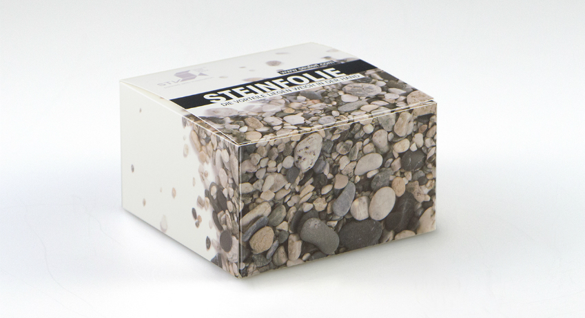 stone film box