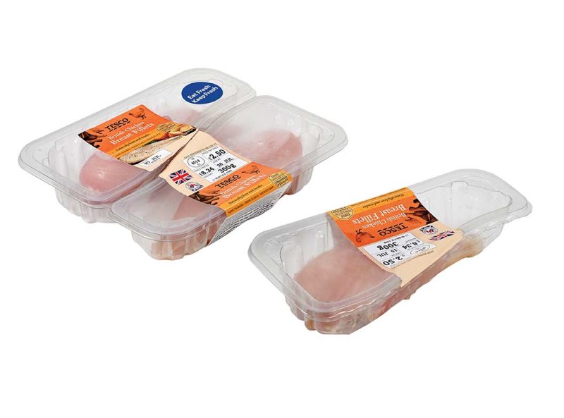 poultry split pack