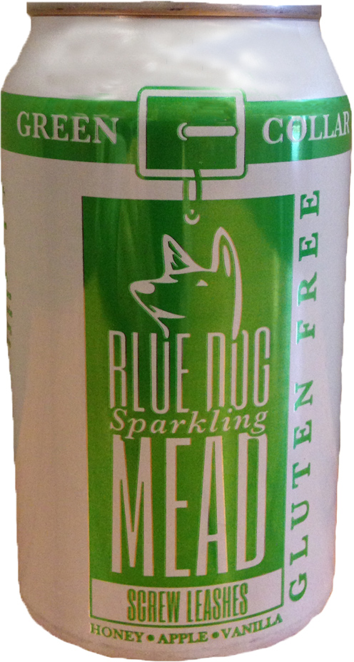 Blue Dog Mead__Crown can