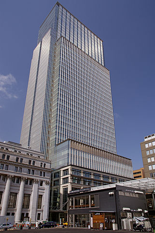 Toray_Nihonbashi Mitsui Tower