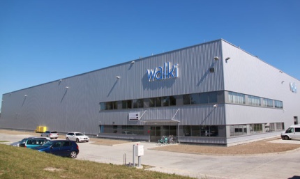 Walki Packaging Plant, Wroclaw